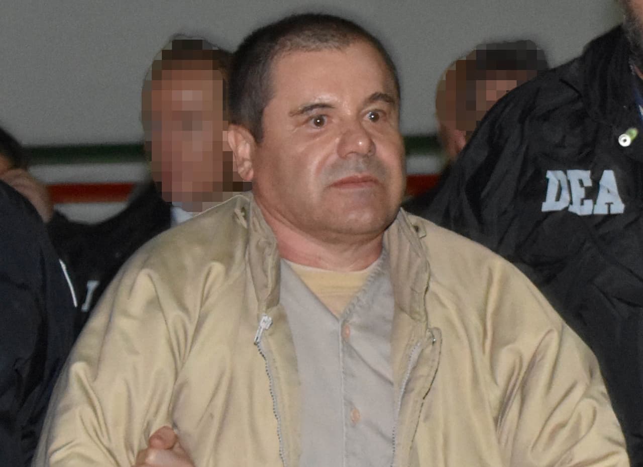 'El Chapo' teme contraer el coronavirus y pregunta por la vacuna