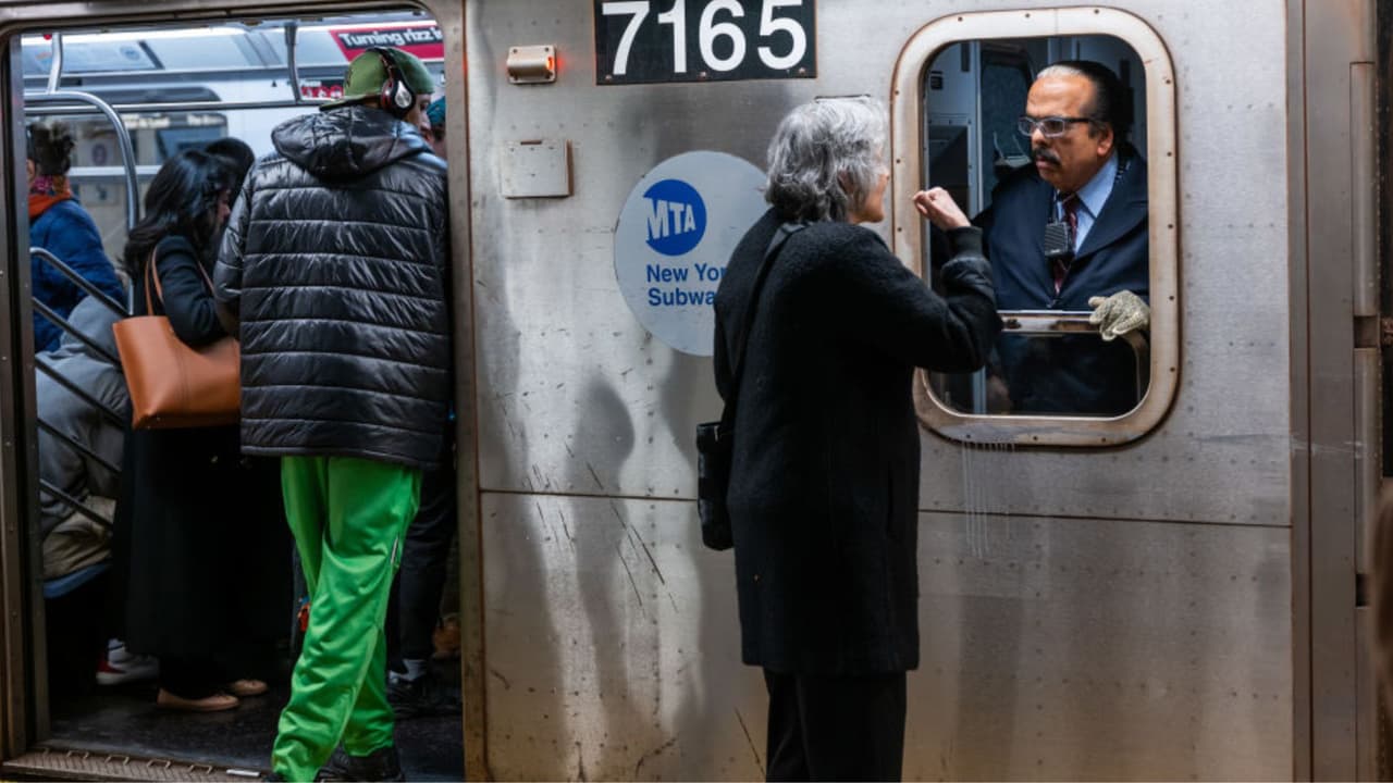 Así operará el subway de Nueva York durante fin de semana de Thanksgiving y Viernes Negro