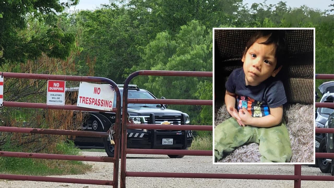 Amplían búsqueda de Noel Rodríguez en dos terrenos de 215 acres en Everman, Texas