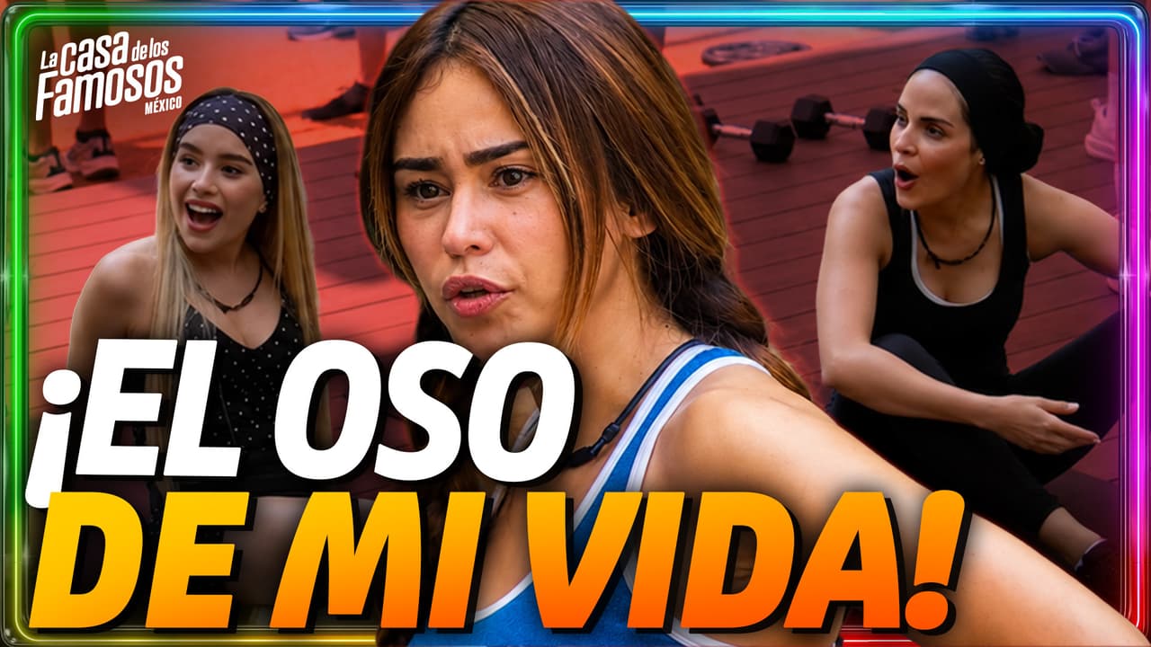 ¡"Fue el oso de mi vida"! Yanet revela cómo llegó al casting para ser la chica del clima