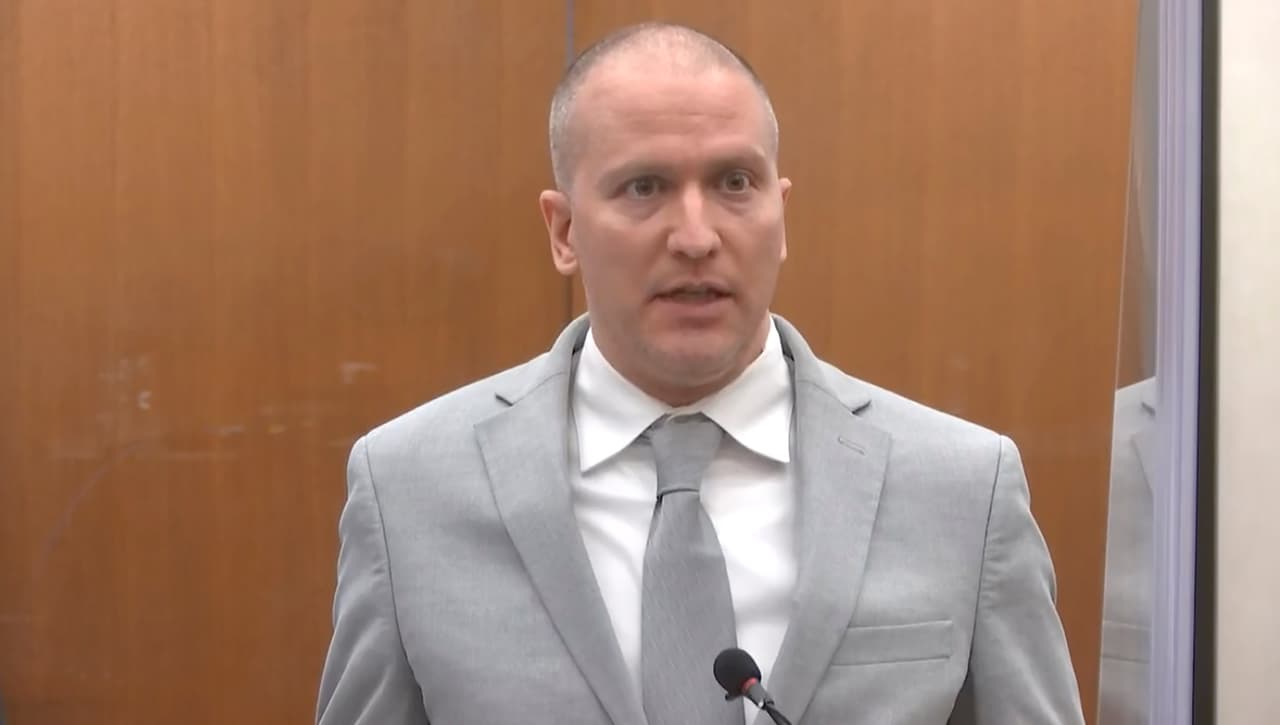 Derek Chauvin vuelve a comparecer por otro caso de uso de fuerza excesiva en un arresto
