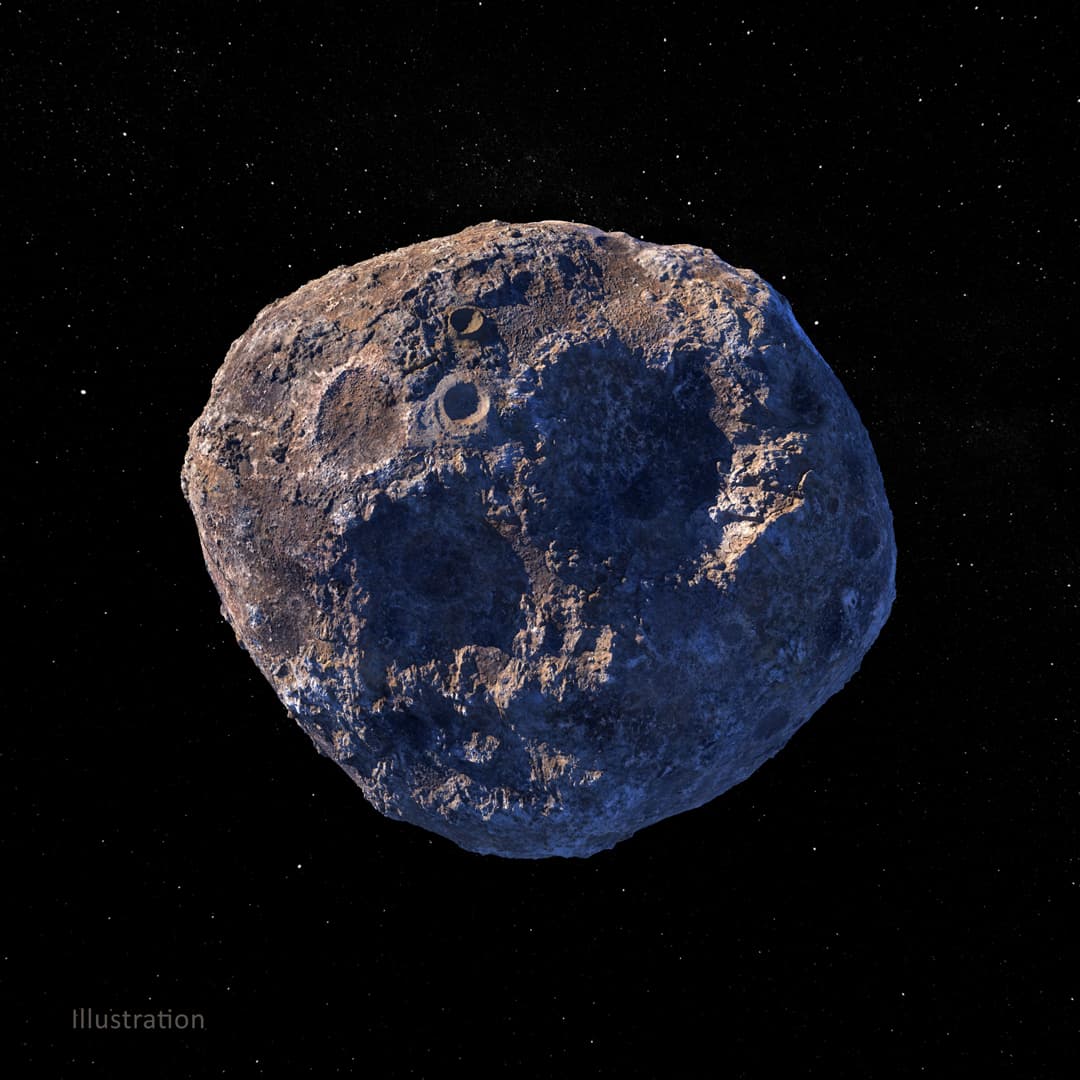 Qué se sabe del asteroide del tamaño de un avión que pasará cerca de la Tierra la próxima semana