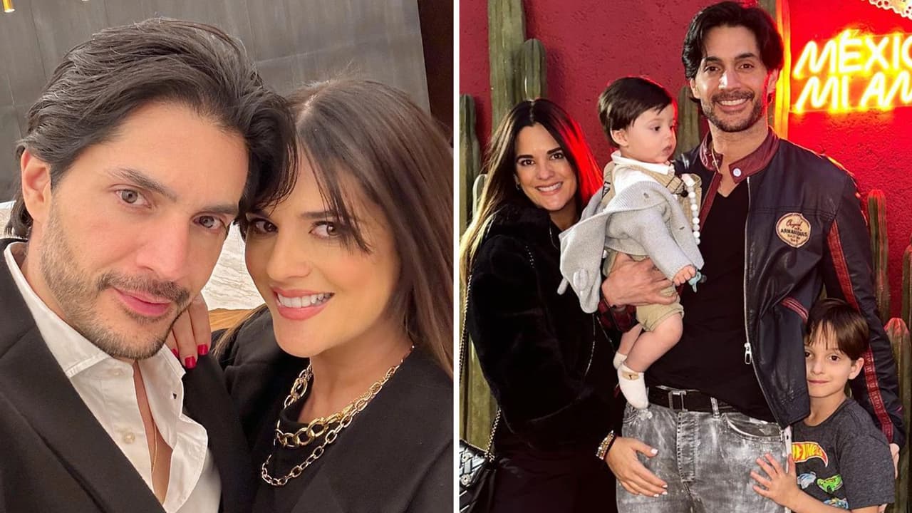 Daniel Elbittar y su esposa protagonizan intensa 'pelea', ¿será el fin de su relación?