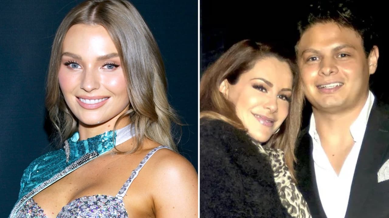 Irina Baeva regresa de viaje donde fue vista con el ex de Ninel Conde: responde si hay romance