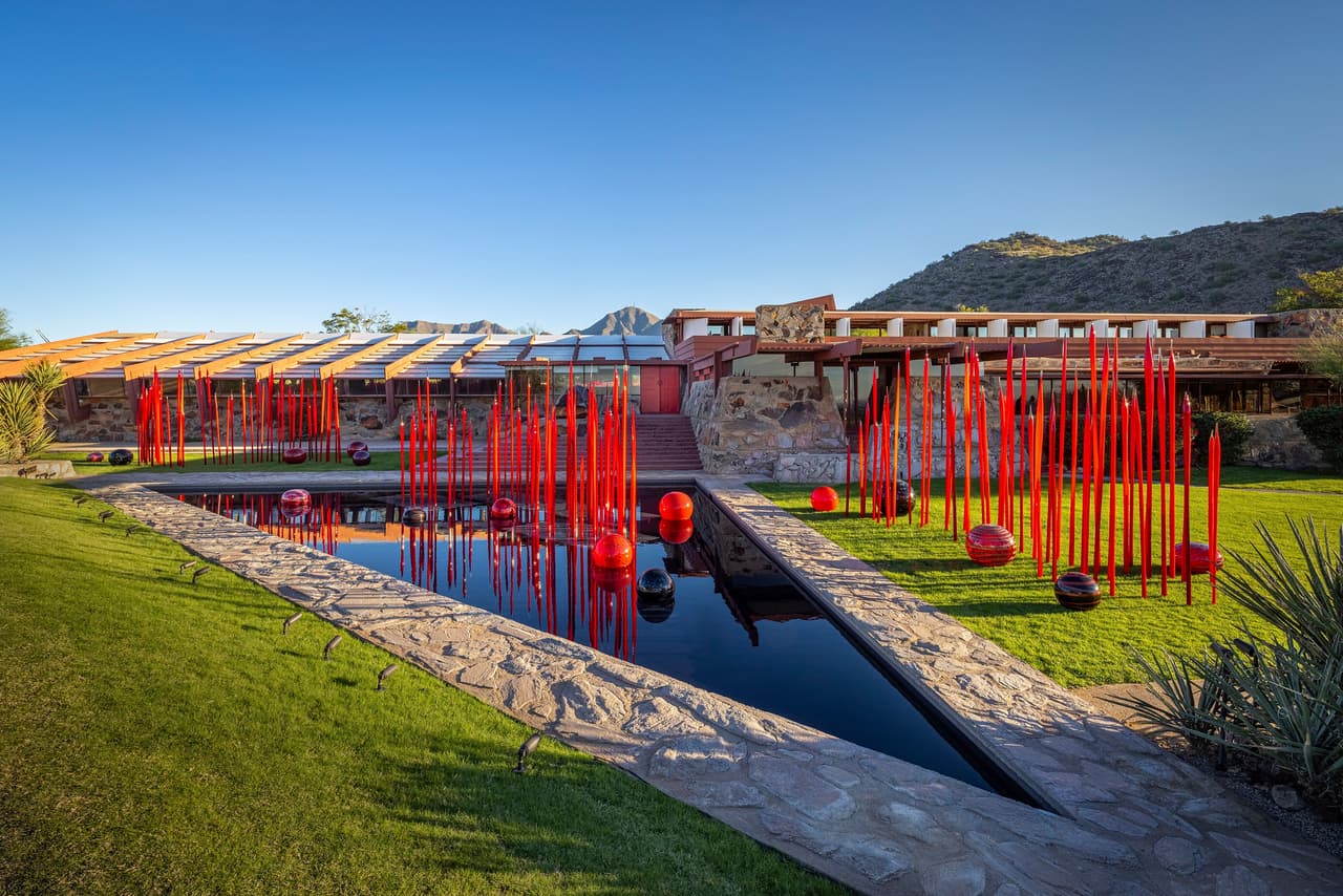 La exposición de arte promete 
<i>ofrecer un destino al aire libre y socialmente distanciado</i> para quienes la visiten.