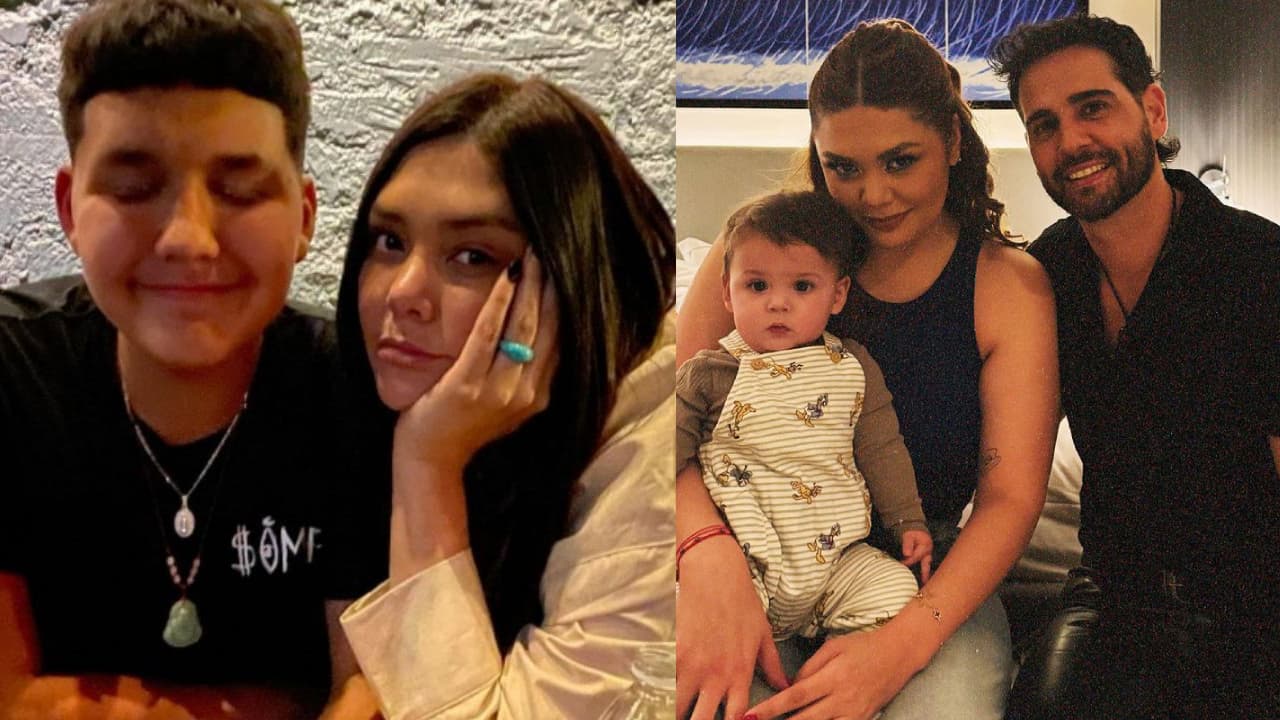 ¿Yuridia abandonó a su hijo mayor tras su nacimiento? Cantante rompe el silencio tras acusación y se defiende