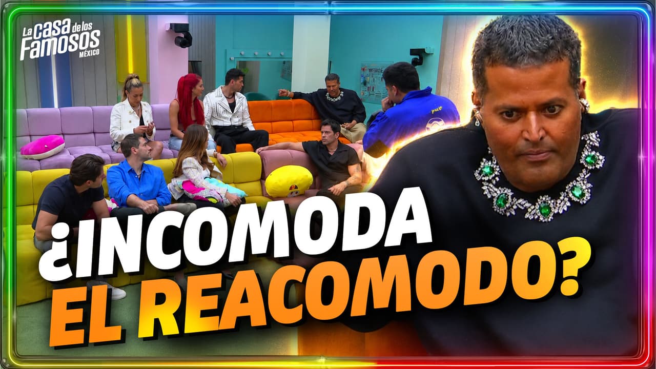 PROBLEMA DE RONQUIDOS: El reacomodo de cuartos provocó fuertes reacciones entre los habitantes