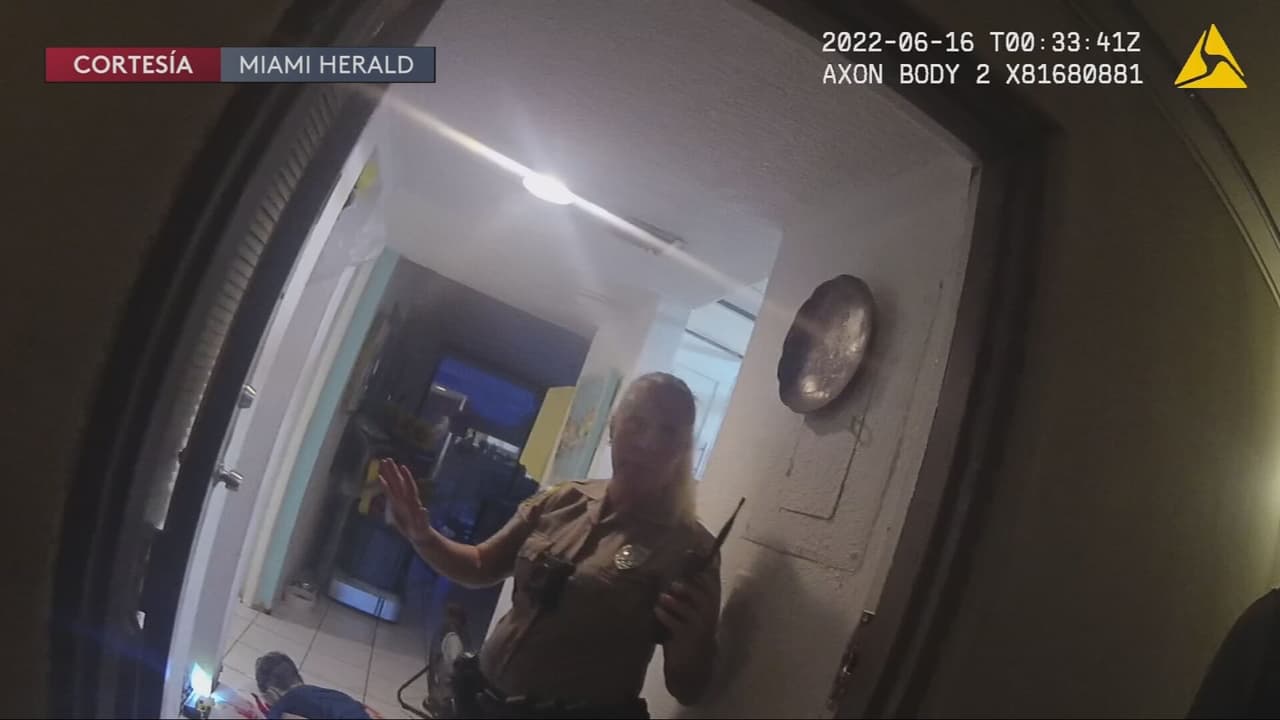 Revelan detalles del arresto de una policía de Miami-Dade acusada de tener relaciones con una menor