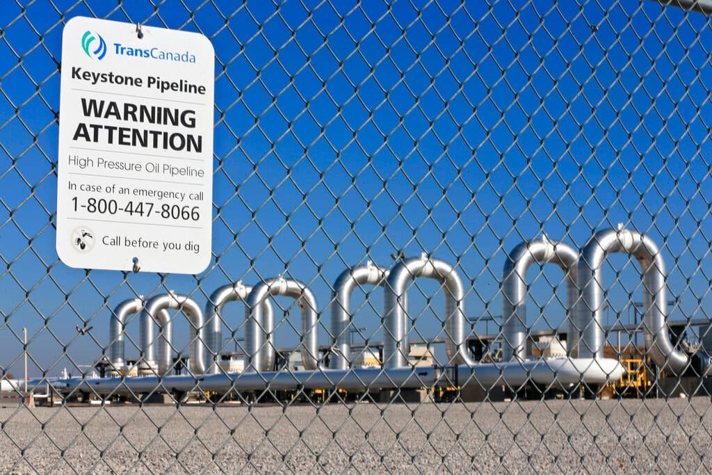 Dueños del oleoducto Keystone XL cancelan definitivamente el proyecto después de que Biden revocara el permiso