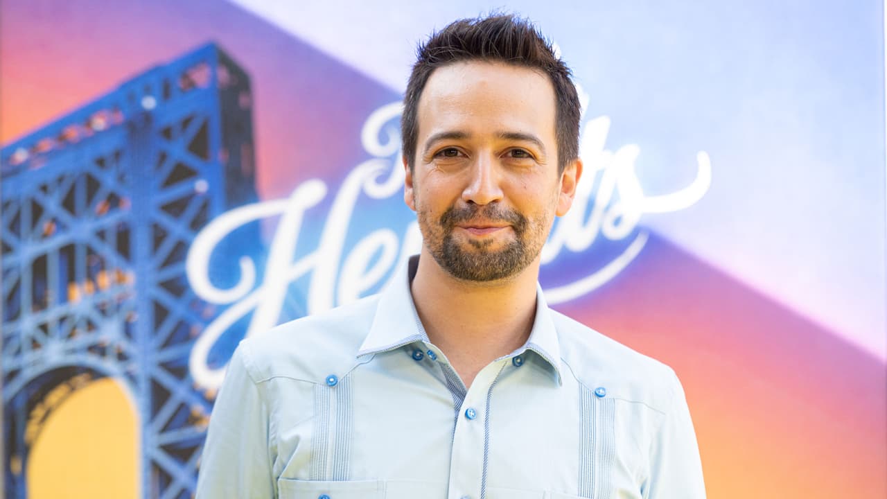 Lin-Manuel Miranda se disculpa por no incluir afrolatinos en 'In the Heights'