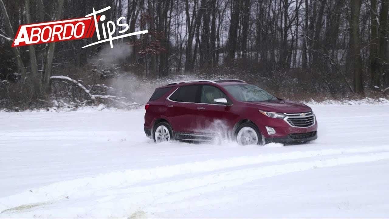 <u><b>Contenido relacionado</b></u>
<br>
<br>A menudo las condiciones invernales intensas convierten las pistas en escenarios de accidentes muchas veces evitables. Jaime Gabaldoni te trae algunos consejos prácticos para cuando estés conduciendo en condiciones de frío intenso.