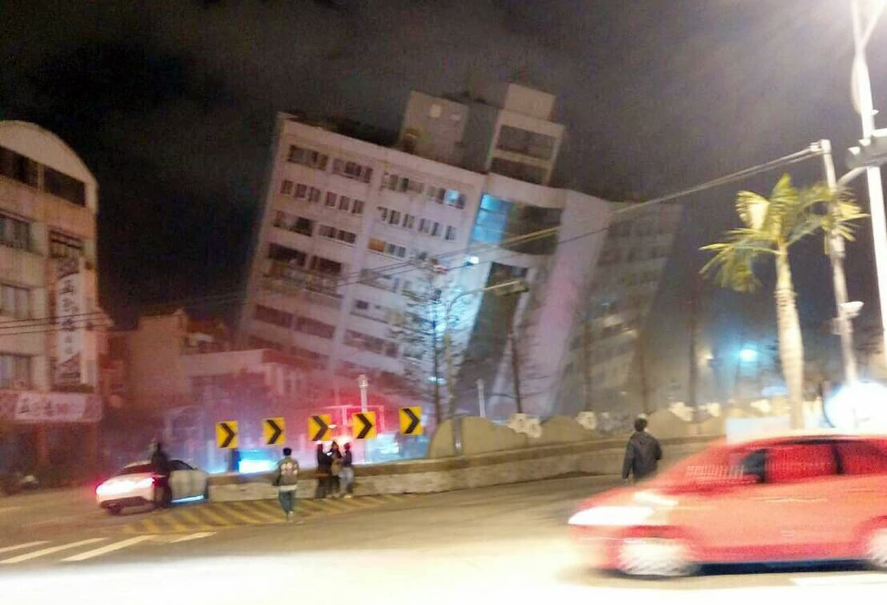 El gobierno informó que se declaró la emergencia en la zona para atender a los afectados.