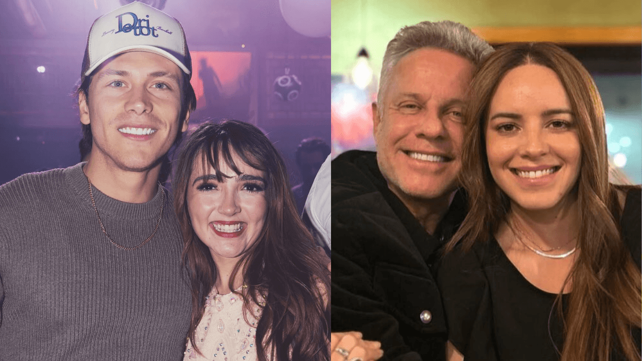 Aldo de Nigris, por fin, revela que se está enamorando: ¿De Elaine Haro o de la hija de Alexis Ayala? 