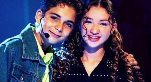 Tras la 
<b><a href="http://www.univision.com/programas/novelas/la-rivalidad-entre-belinda-y-daniela-lujan-fue-provocada-por-una-mujer-fotos">repentina salida de la actriz, Daniela Luján ocupó su lugar</a></b> y también hicieron buena mancuerna.