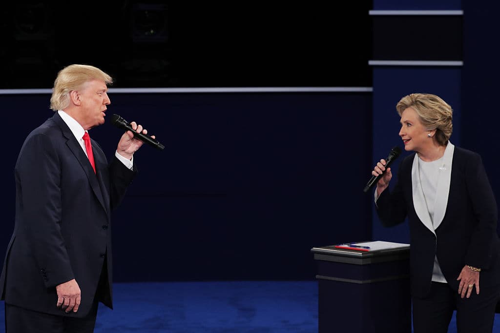 Interactivo: en esta campaña por cada mentira dicha por Clinton, Trump lanzó cuatro