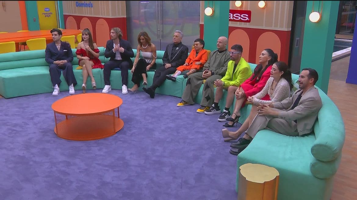 ¿Cómo reaccionaron los habitantes tras las nominaciones? Esto pasó hoy en La Casa de los Famosos México 2025