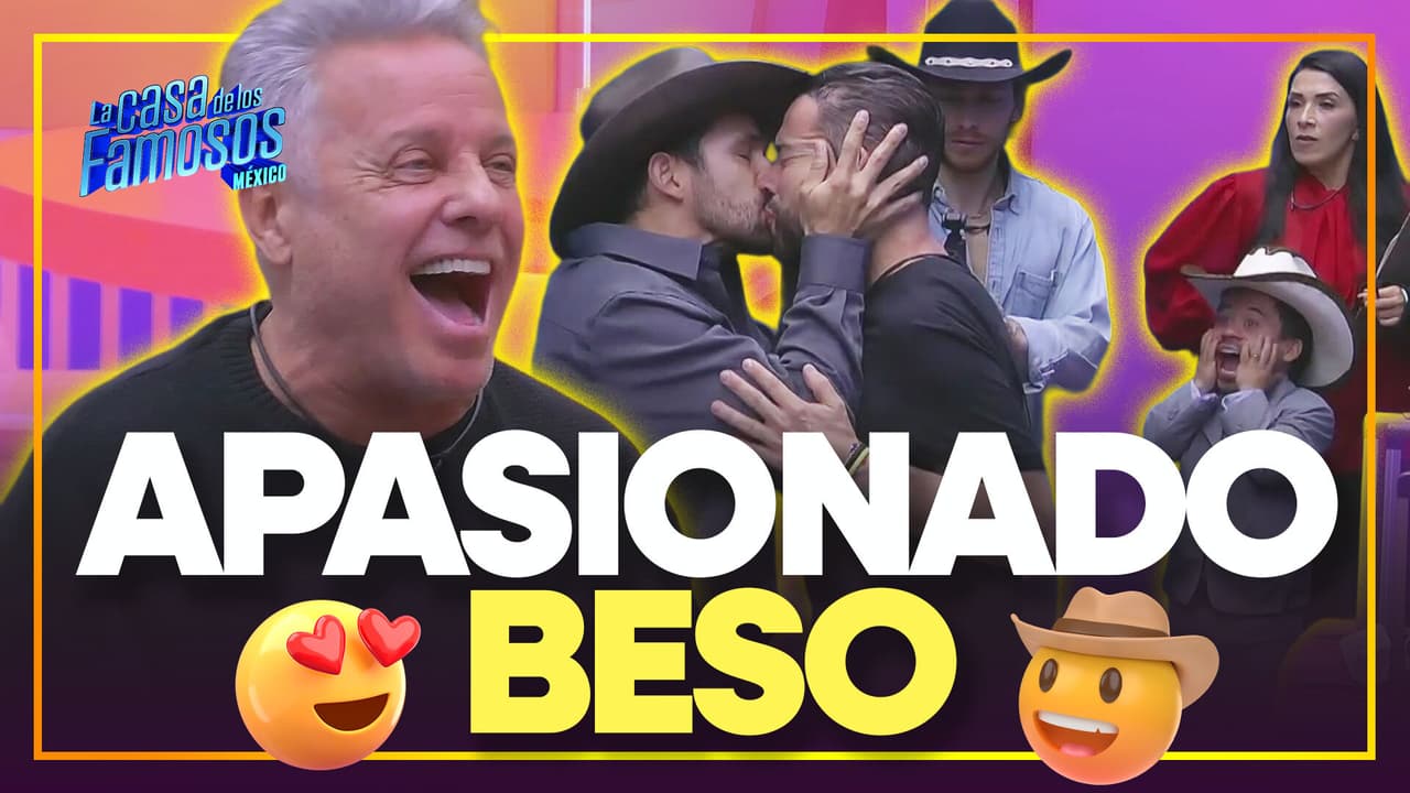 "¡Me fui gata, pero volví perra!”: Shiky y Guana se dan apasionado beso en su ViX Micro