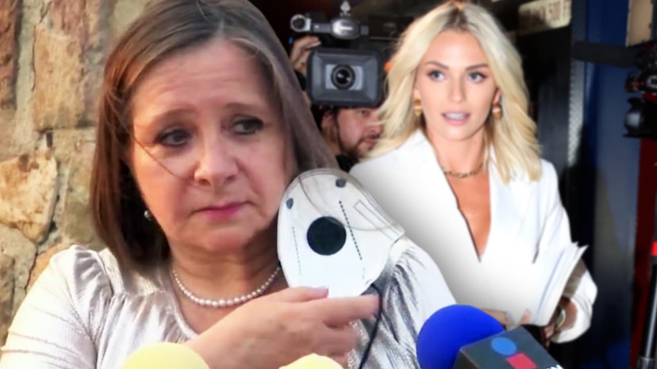 El disgusto de Rosalba Ortiz también ha permeado a la rusa: "Cosecha lo que siembra", dijo en abril pasado sobre los ataques que la actriz aún recibe por haber iniciado una relación amorosa con su actual prometido, cuando 
<b><a href="https://www.univision.com/famosos/irina-baeva-todavia-paga-con-lagrimas-haberse-enamorado-de-gabriel-soto-video" target="_blank">aún no estaba separado legalmente de Geraldine Bazán. </a></b>
<br>