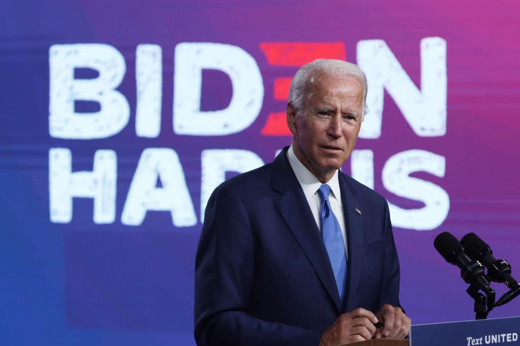 Joe Biden visita Kenosha y se reunirá con la familia de Jacob Blake, el joven negro que fue baleado por la policía