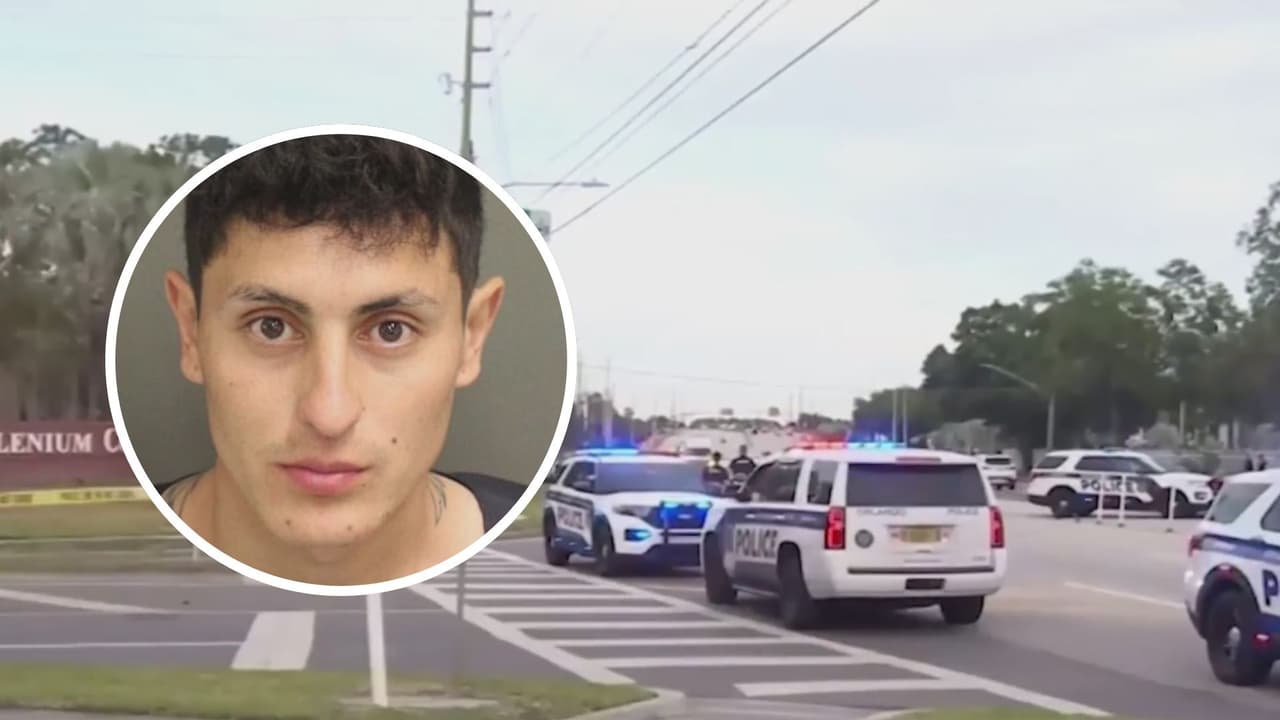Tiroteo moral en Orlando: joven con arma falsa fue abatido por agentes tras ignorar advertencias