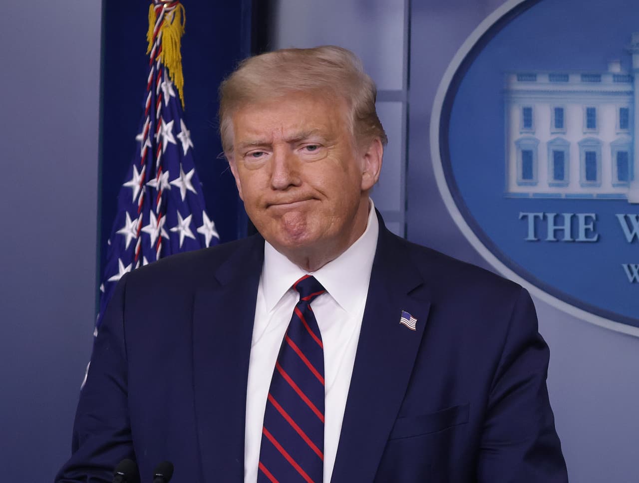 Trump aplaza anuncios sobre planes de inmigración y cuidado médico