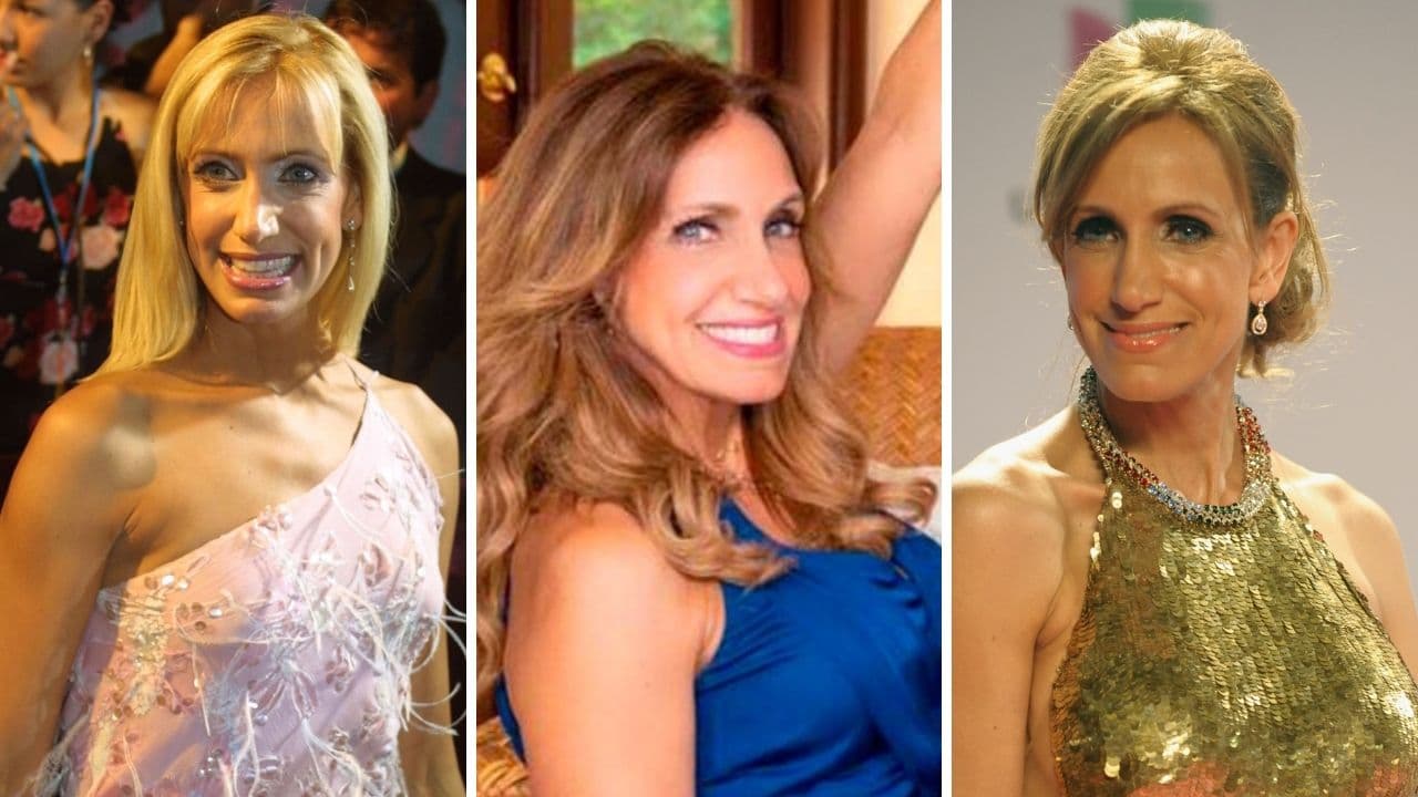 Los vestidos más espectaculares de Lili Estefan en Premio Lo Nuestro: siempre se roba las miradas