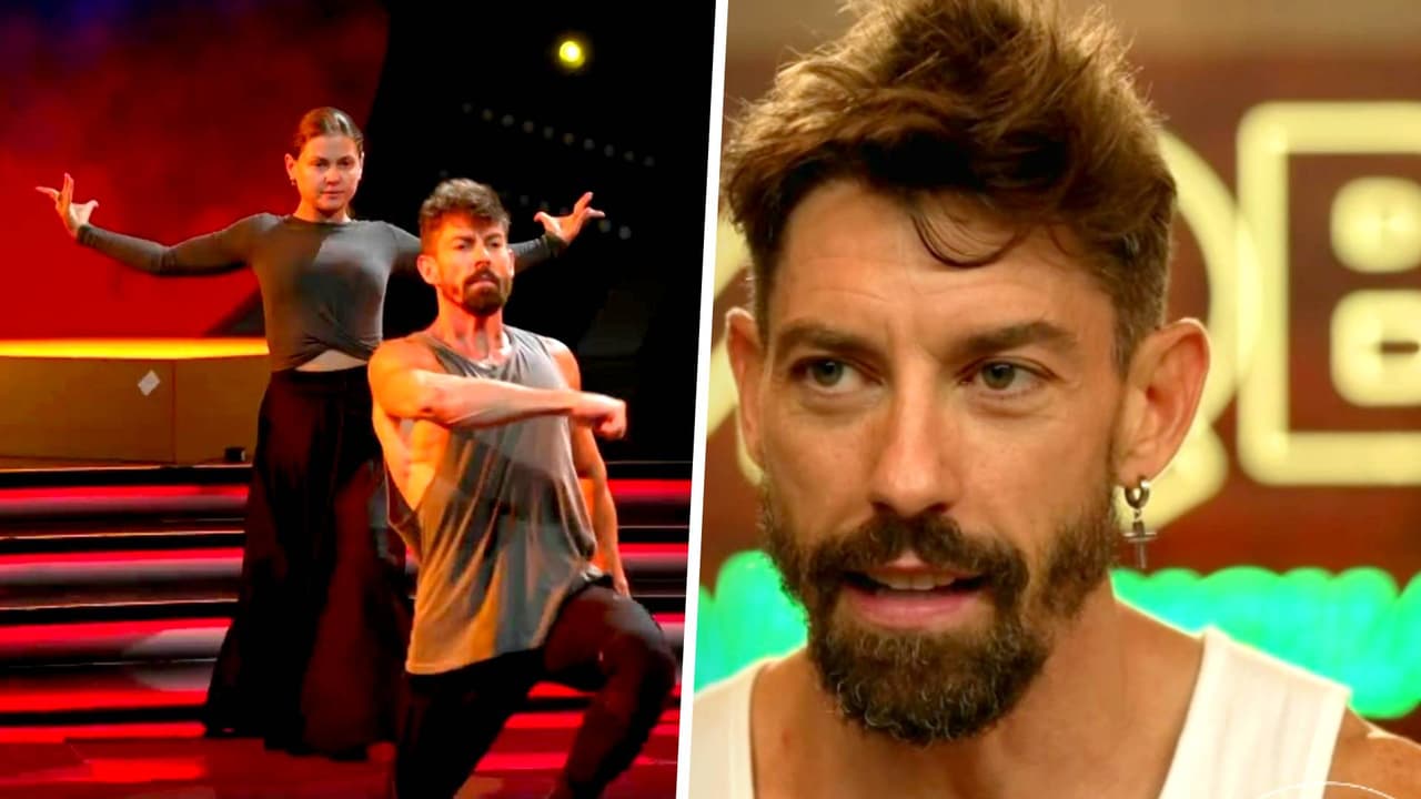 Adrián Lastra sorprenderá con un baile popular español en la semifinal de Mira Quién Baila ¡La Revancha!