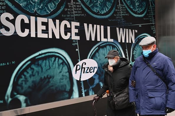 Tras recibir luz verde, así será el enorme operativo para distribuir y administrar la vacuna de Pfizer en EEUU