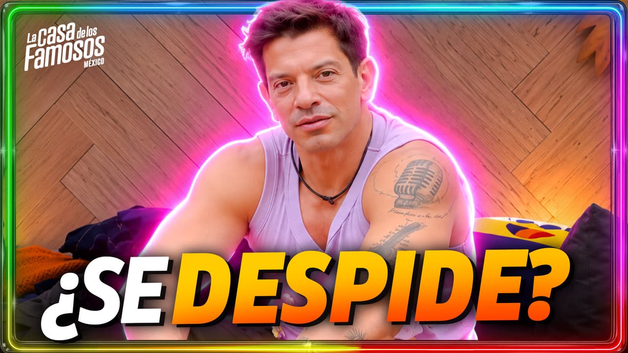 ¡55 DÍAS DESPUÉS! YAHIR REVELA TODO LO QUE SE LLEVA DE LA CASA