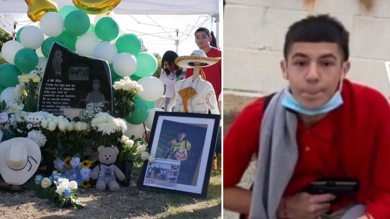 Familia de joven asesinado en Garland pide que denuncien al sospechoso Abel Acosta