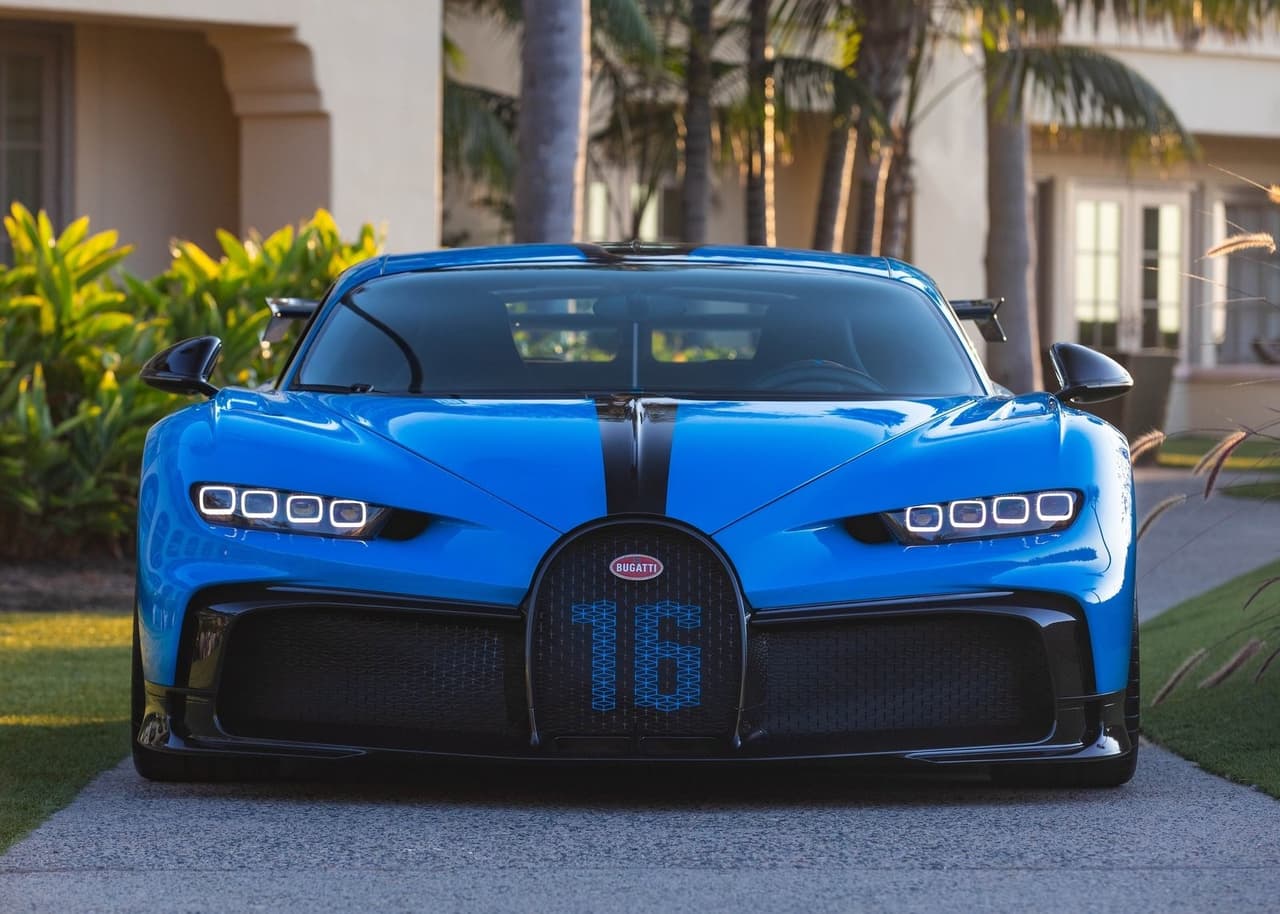 Bugatti también se une a esta afortunada lista tras conseguir que el 2020 se convirtiera en su año más exitoso desde que la firma francesa fuera fundada en 1909.