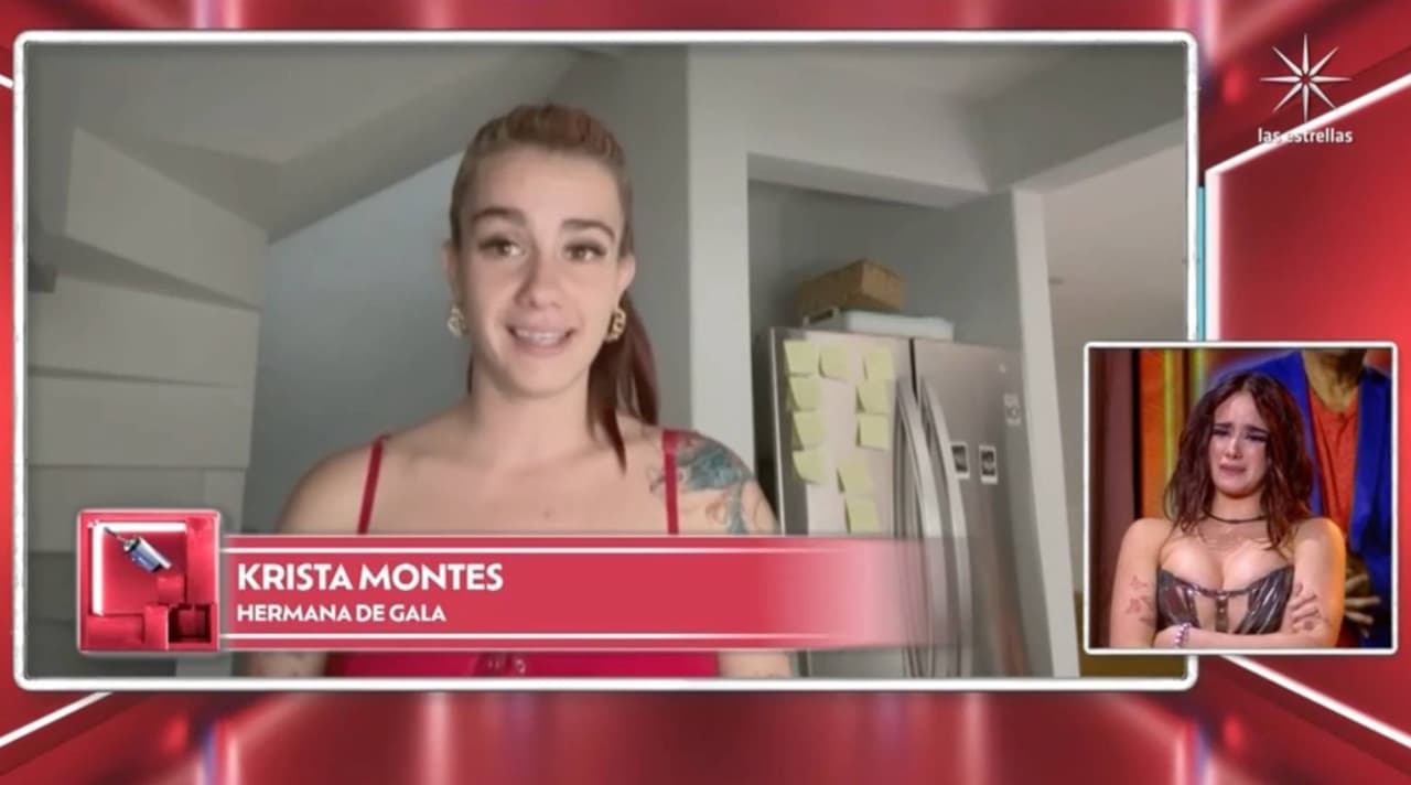 GALA MONTES FAMILIA