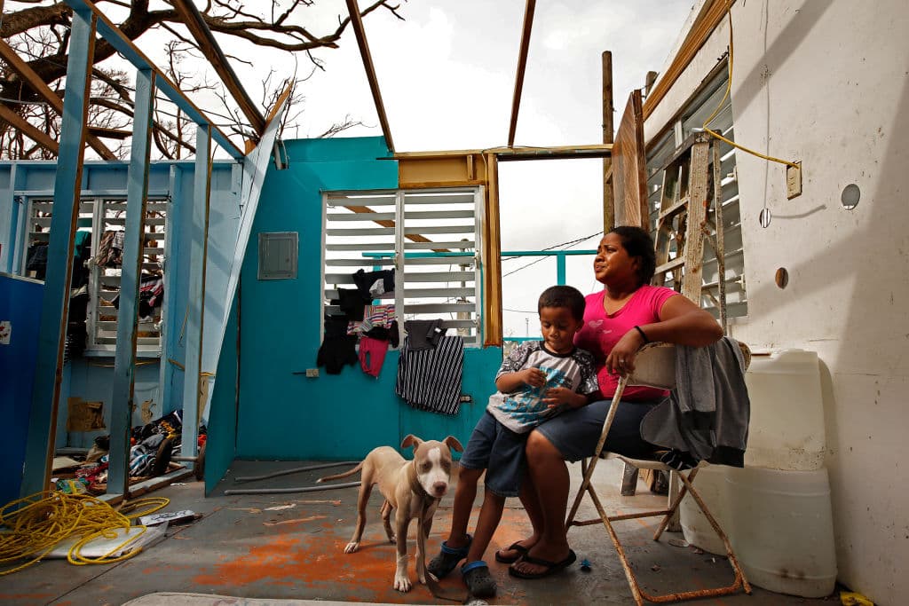 Trump autoriza la suspensión temporal del 'Jones Act' para acelerar la llegada de ayuda humanitaria a Puerto Rico