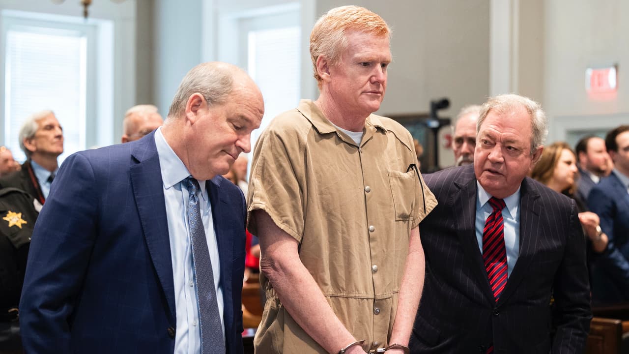 El insólito motivo por el que podría repetirse el juicio a Alex Murdaugh, el abogado condenado por asesinar a su esposa e hijo