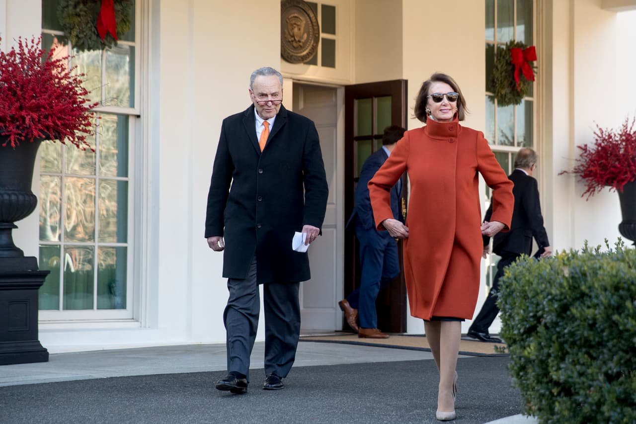 <b>La primera presidenta del Congreso y la primera mujer que repite en ese cargo: Nancy Pelosi (1940). </b>La demócrata por California presidió desde 2007 hasta 2011 la Cámara de Representantes. Luego fue líder de la minoría hasta 2019, cuando fue elegida de nuevo presidenta de la Cámara Baja.