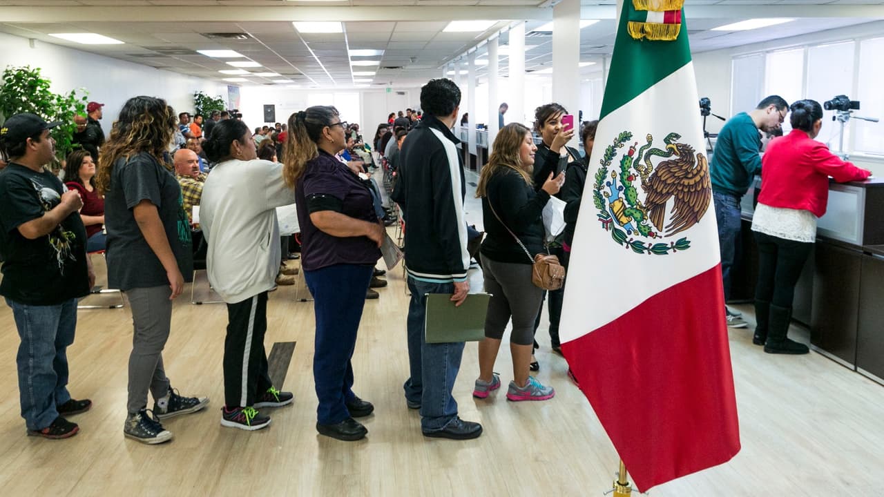 ¿Quieres programar una cita en el Consulado de México?: estos son el nuevo número y la nueva página