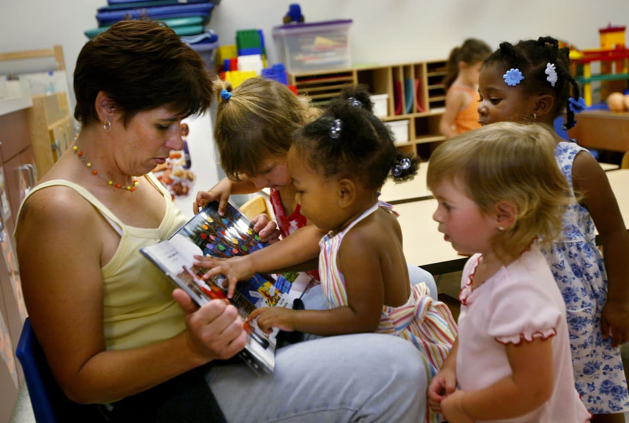 Quality early education is key to narrowing the Latinx achievement gap