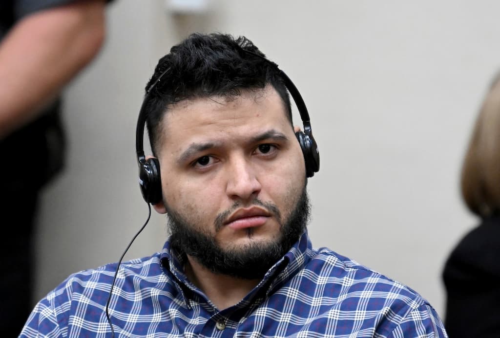 Cadena perpetua sin libertad condicional para José Ibarra por el asesinato de la estudiante de enfermería Laken Riley