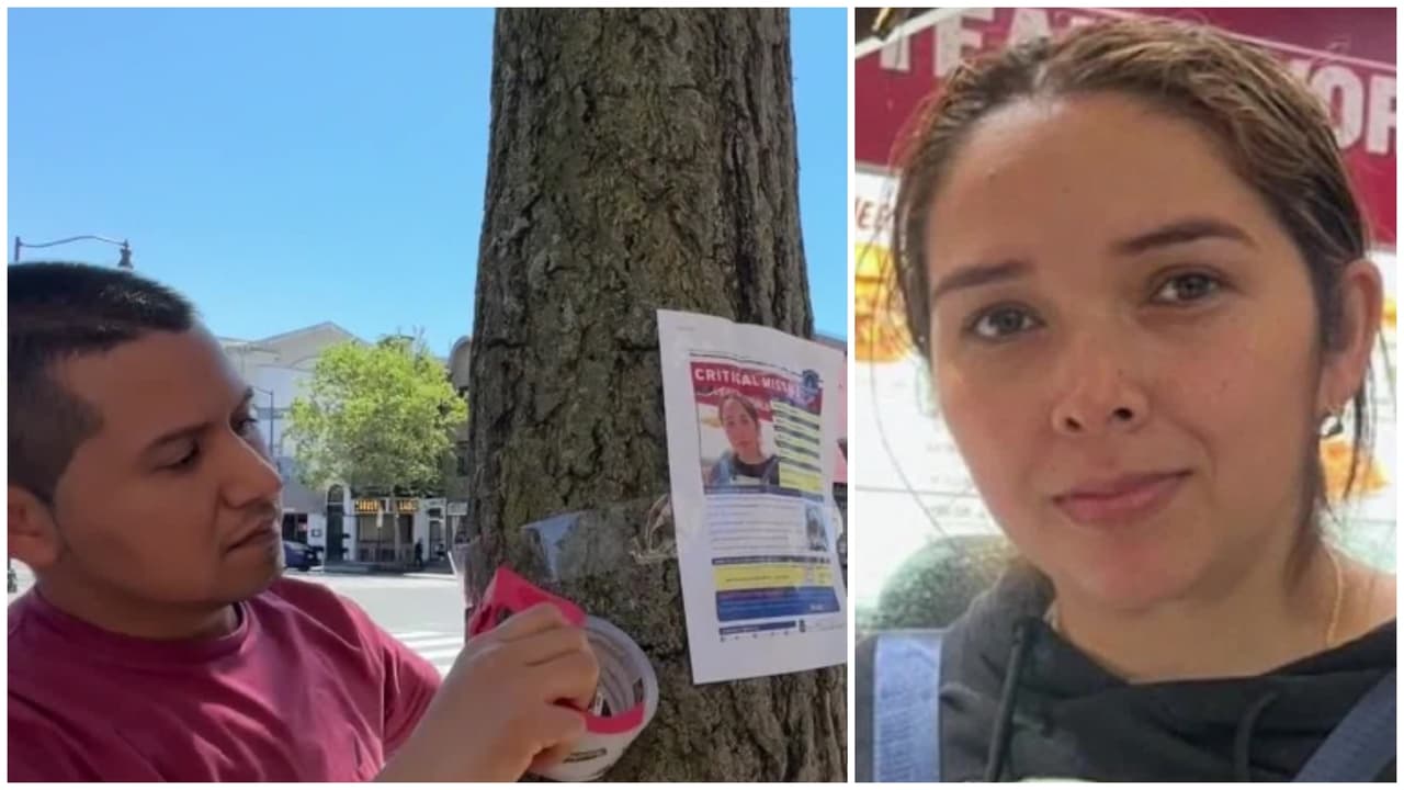 Madre salvadoreña desaparece en DC al ir a trabajar; su familia teme que sea víctima de algún delito