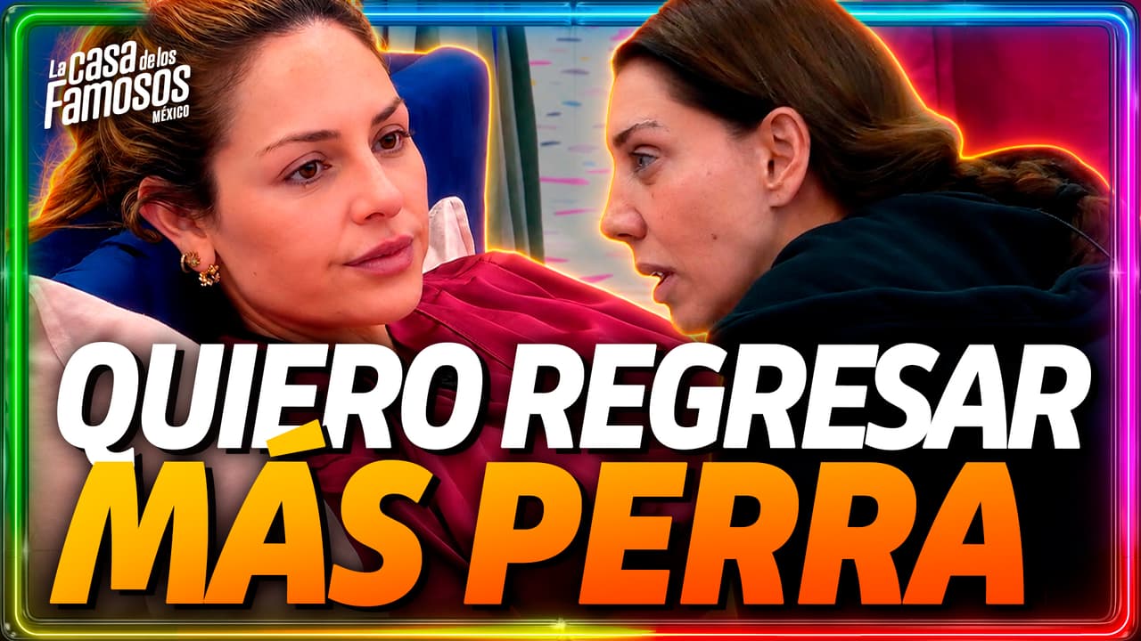Cynthia PLANTEA QUE QUIERE REGRESAR A SER VILLANA en alguna novela