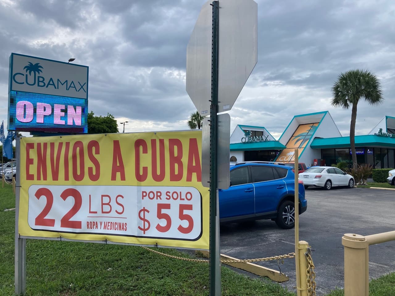 Hundreds of planes and $4,000 tickets: Cubans migrating via charter flights