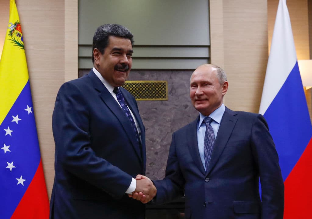 La apuesta de Putin en Venezuela para que Rusia sea 'great again' 