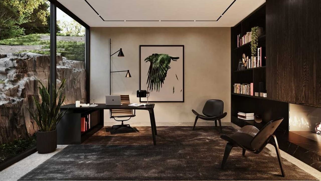 S3 Architecture planea terminar la construcción de este complejo residencial en 2022.