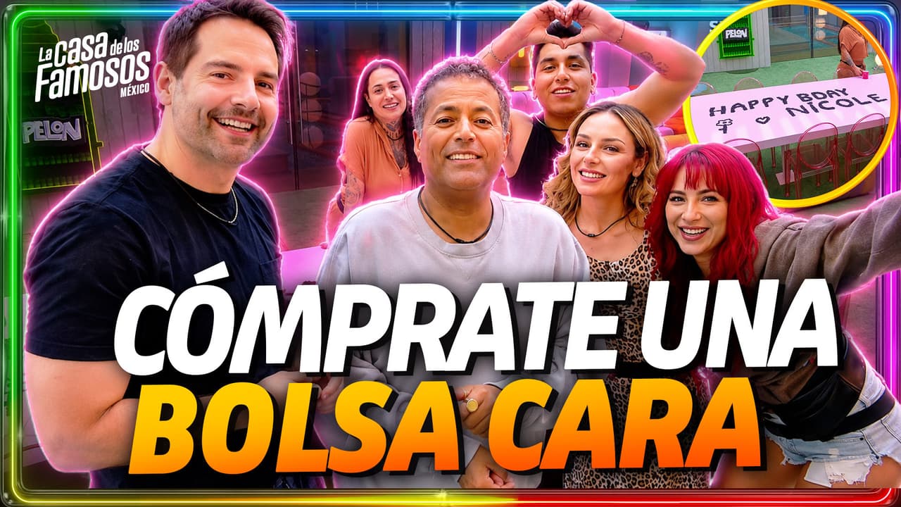 Aldo, Gema, Karina, Flor y Ese le DEDICAN UN MENSAJE DE CUMPLEAÑOS a la hija de Memo
