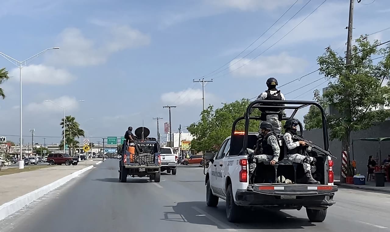 Cinco integrantes del grupo que interpretaba música regional mexicana, desaparecieron el 25 de mayo de este 2025, tras una presentación en Reynosa. Apenas tres días después, 
<b>las autoridades hallaron los cuerpos calcinados </b>en un lote baldío.