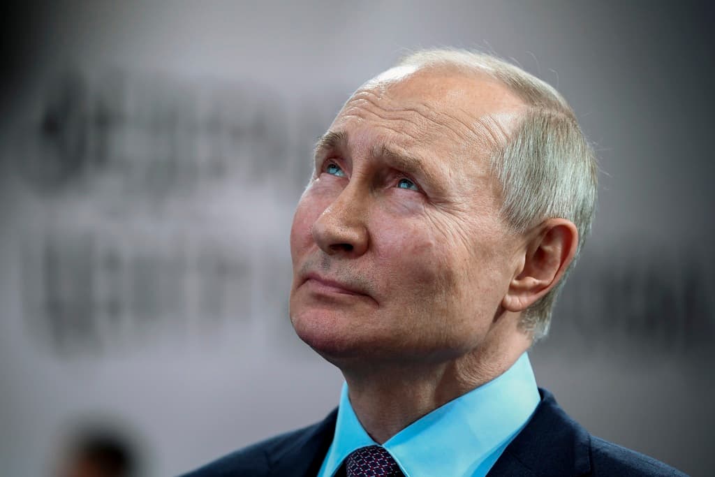 Baba Vanga vaticinó un intento de asesinato para Vladimir Putin.