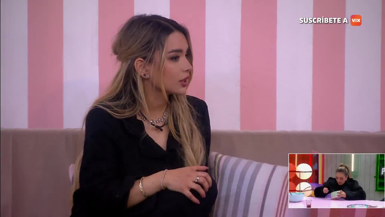 Brianda REVELA como Masad la INSULTÓ a ella y a su madre