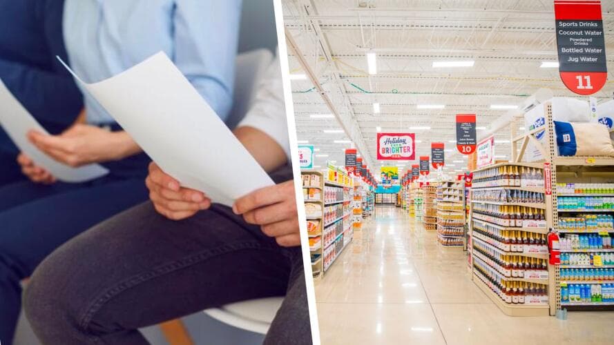 ¿Estás buscando trabajo? Importante cadena de supermercados ofrece cientos de nuevos empleos en Texas