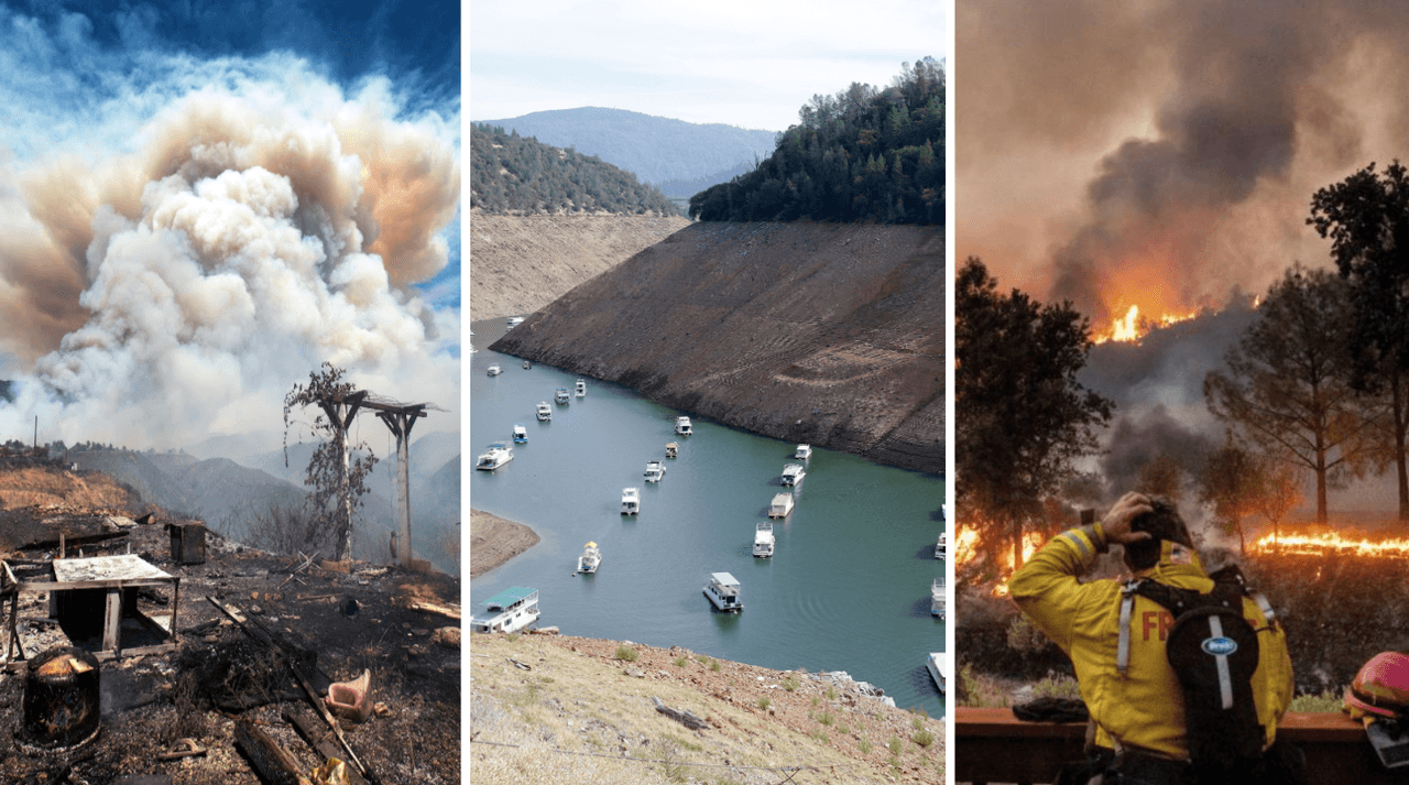 Esto es lo que debes saber sobre 'La Niña' y su impacto sobre la sequía e incendios en California 