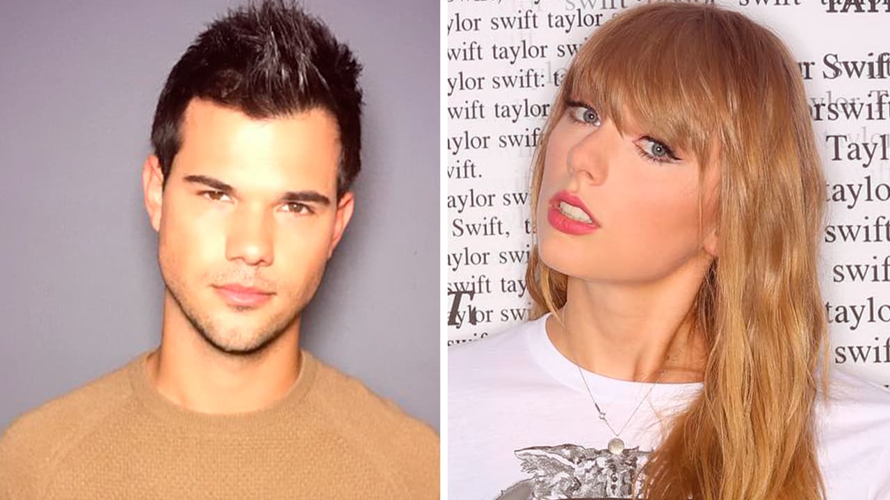 Taylor Lautner traicionó a Taylor Swift cuando eran pareja: se arrepiente de su error